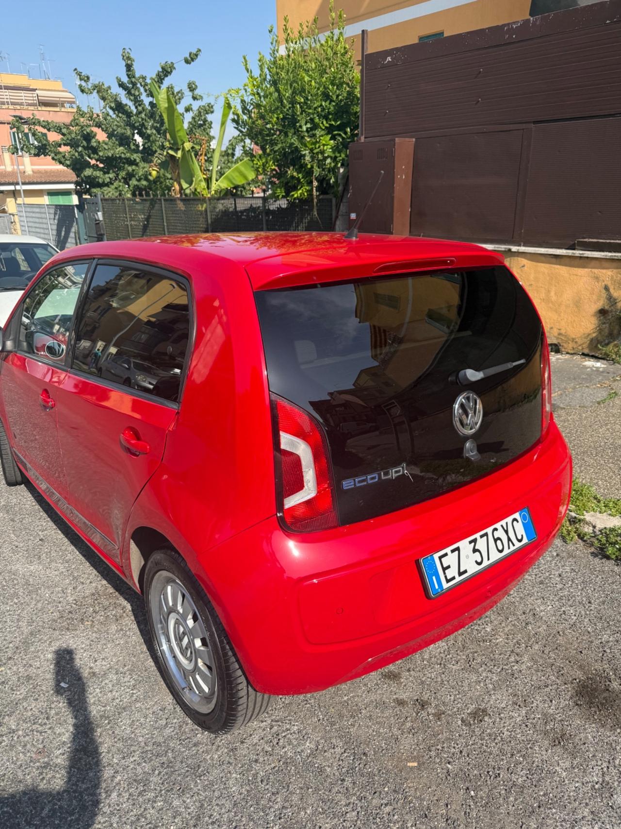 Volkswagen up! 1.0 5p. eco move up! BlueMotion Technology