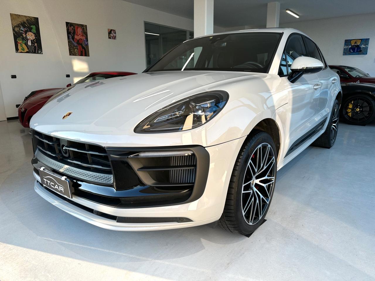 Porsche Macan 2.9 S