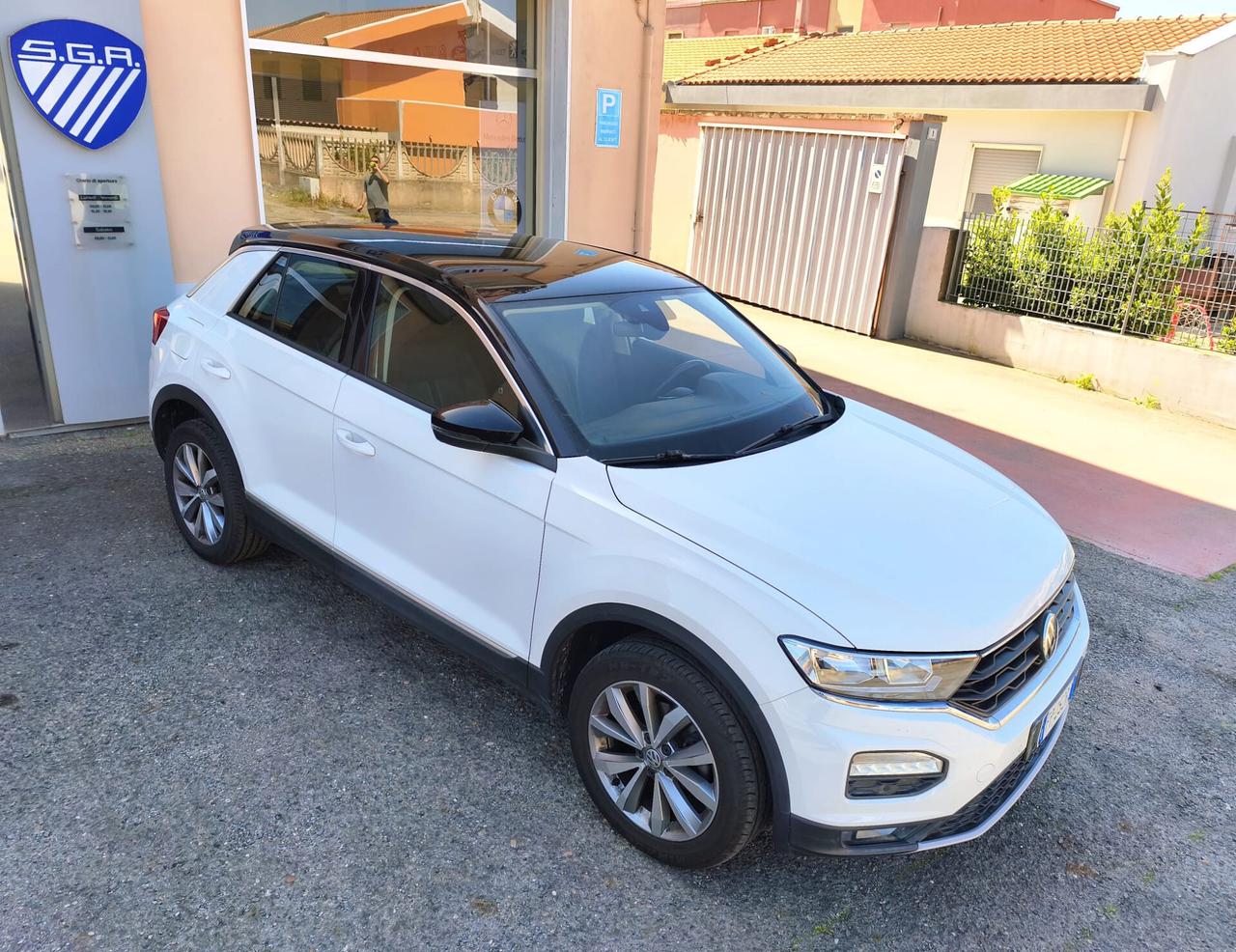 Volkswagen T-Roc 1.6 TDI SCR Style BlueMotion Technology