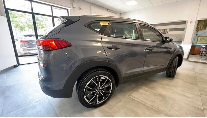 Hyundai Tucson 1.6 CRDi Exellence