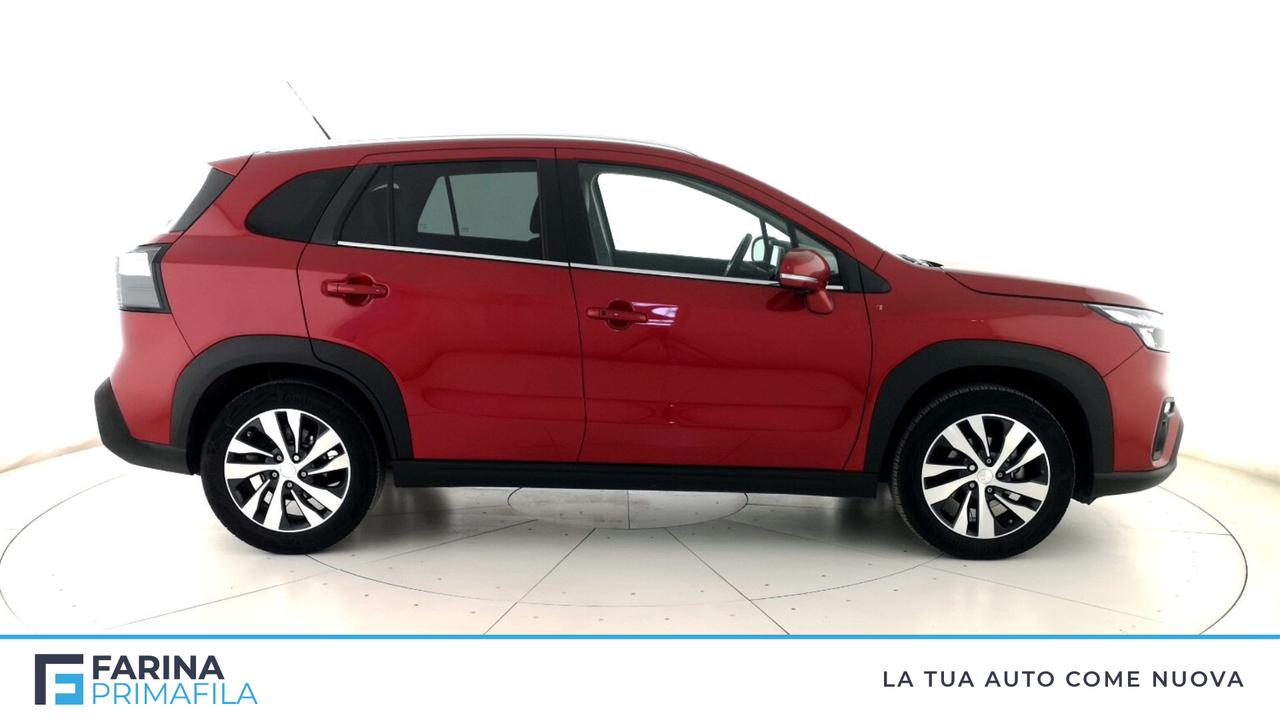 SUZUKI S-Cross II 2022 - S-Cross 1.4h Top+ 2wd