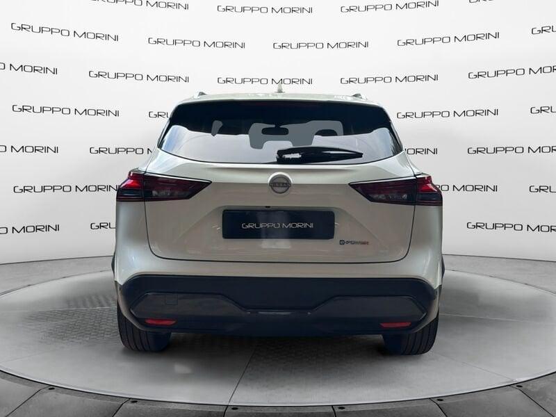 Nissan Qashqai 1.5 HEV e-Power Tekna+ Auto