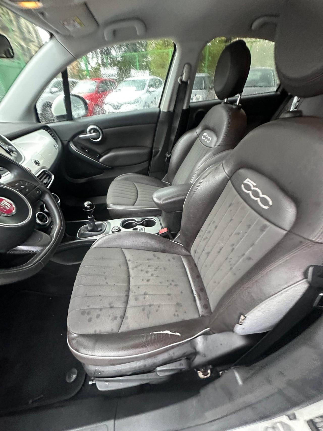 Fiat 500X 1.3 MultiJet 95 CV Business