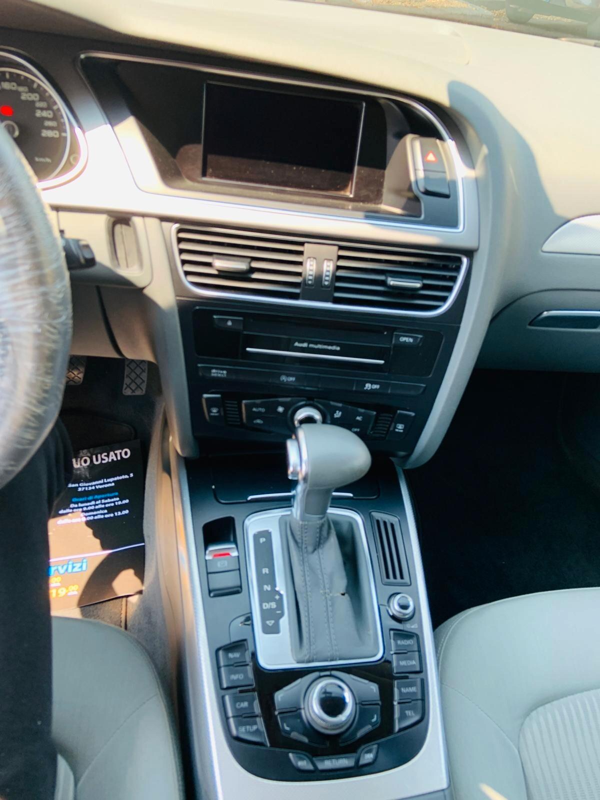 Audi A4 2.0 TDI 177 CV quattro Business