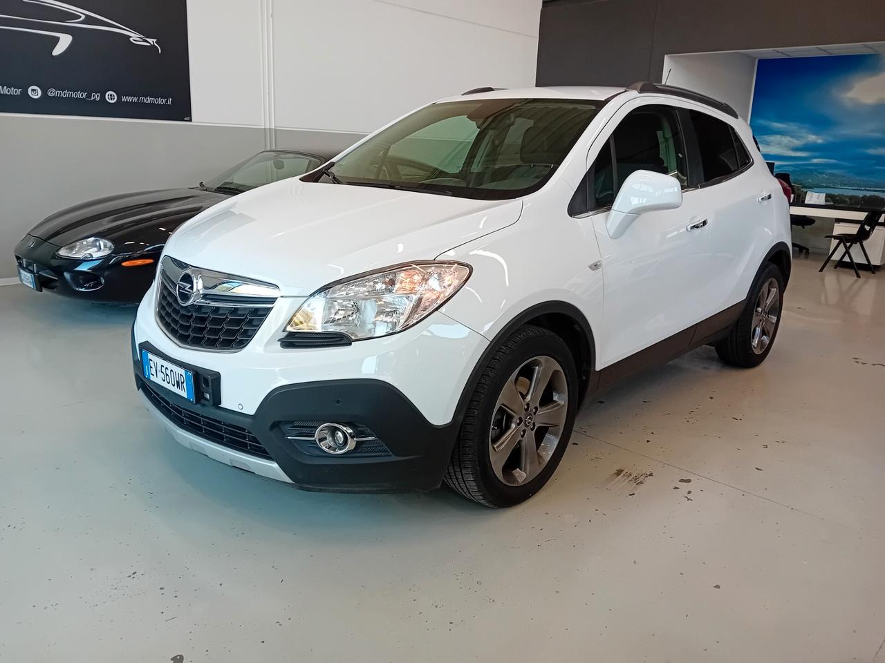 Opel Mokka 1.4 140CV Cosmo