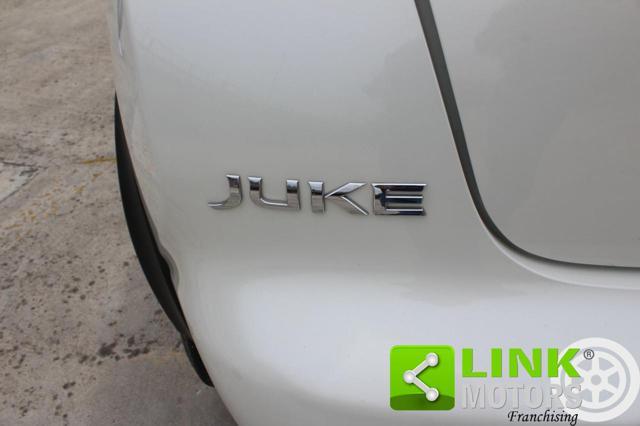 NISSAN Juke 1.6 BOSE PERSONAL EDITION GARANZIA 12 MESI INCLUSA