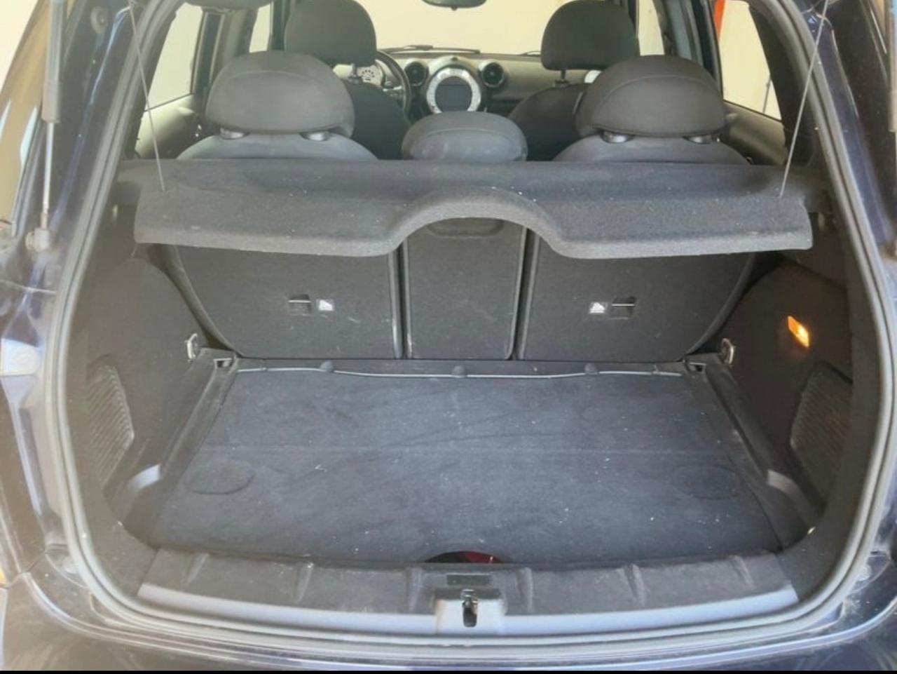Mini Cooper SD Countryman 2.0 ALL4