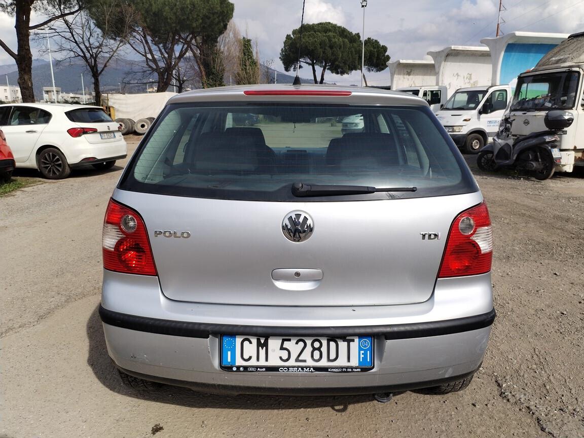 Volkswagen Polo 1.4 TDI 5p. Comfortline 196000KM 2004