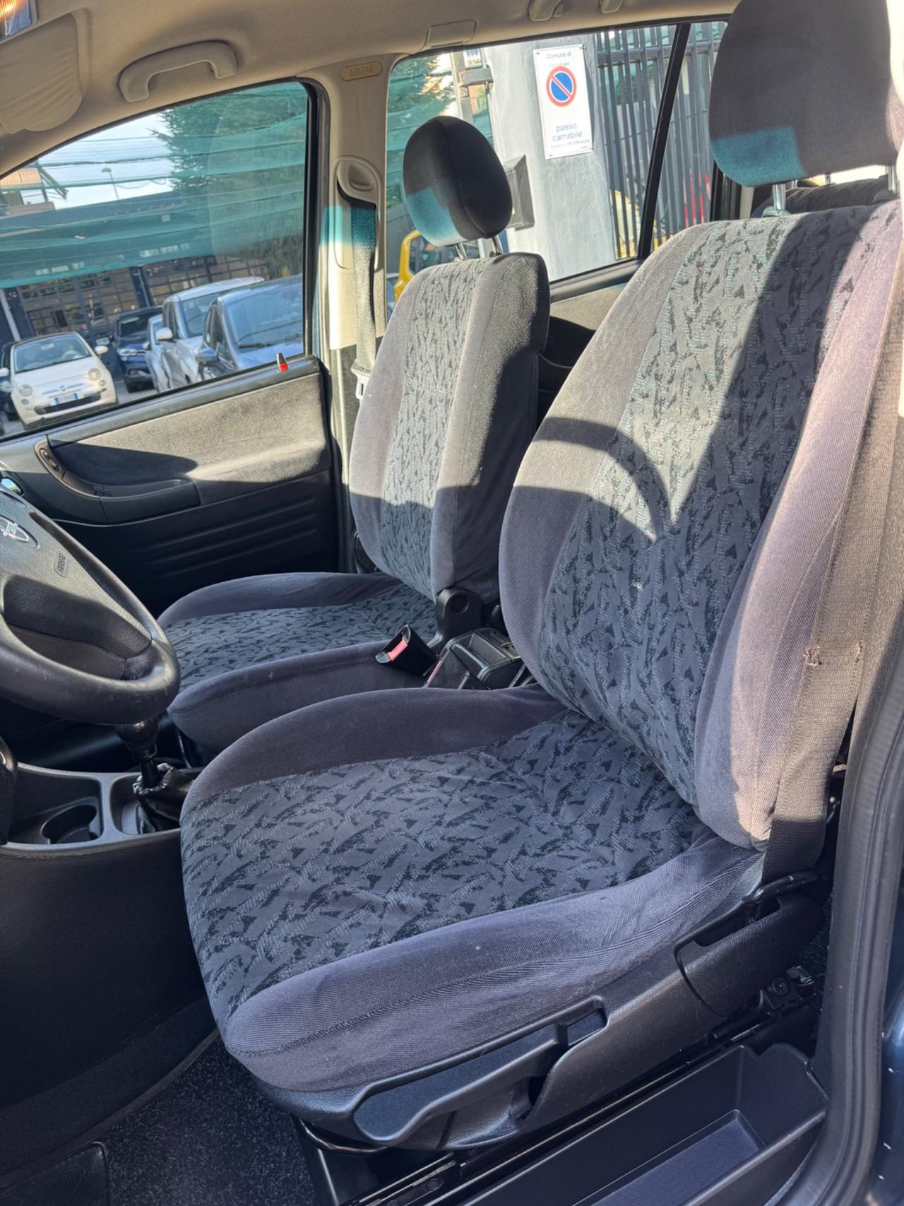 Opel Zafira 7 posti 1.8 125 cv Comfort