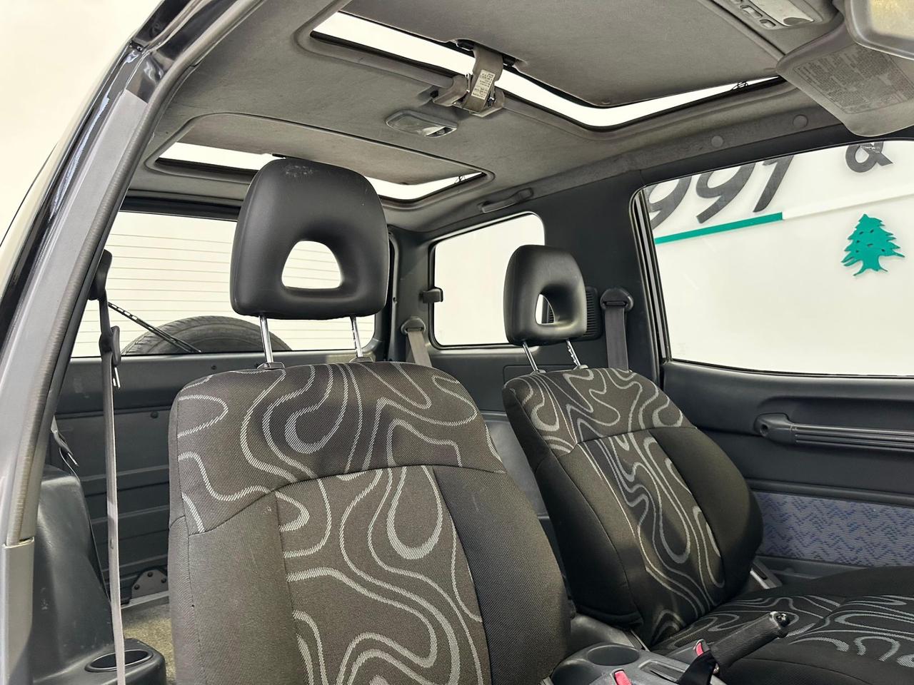 Toyota RAV 4 2.0i 16V cat 3 porte UNICA TETTO APRIBILE