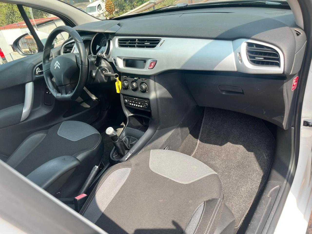 Citroen C3 1.1 Seduction Limited