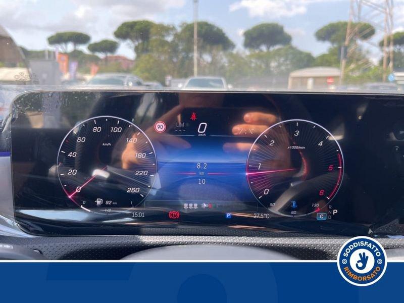 Mercedes-Benz CLA S.Brake CLA 200d Automatic Shooting Brake AMG Line Advanced Plus