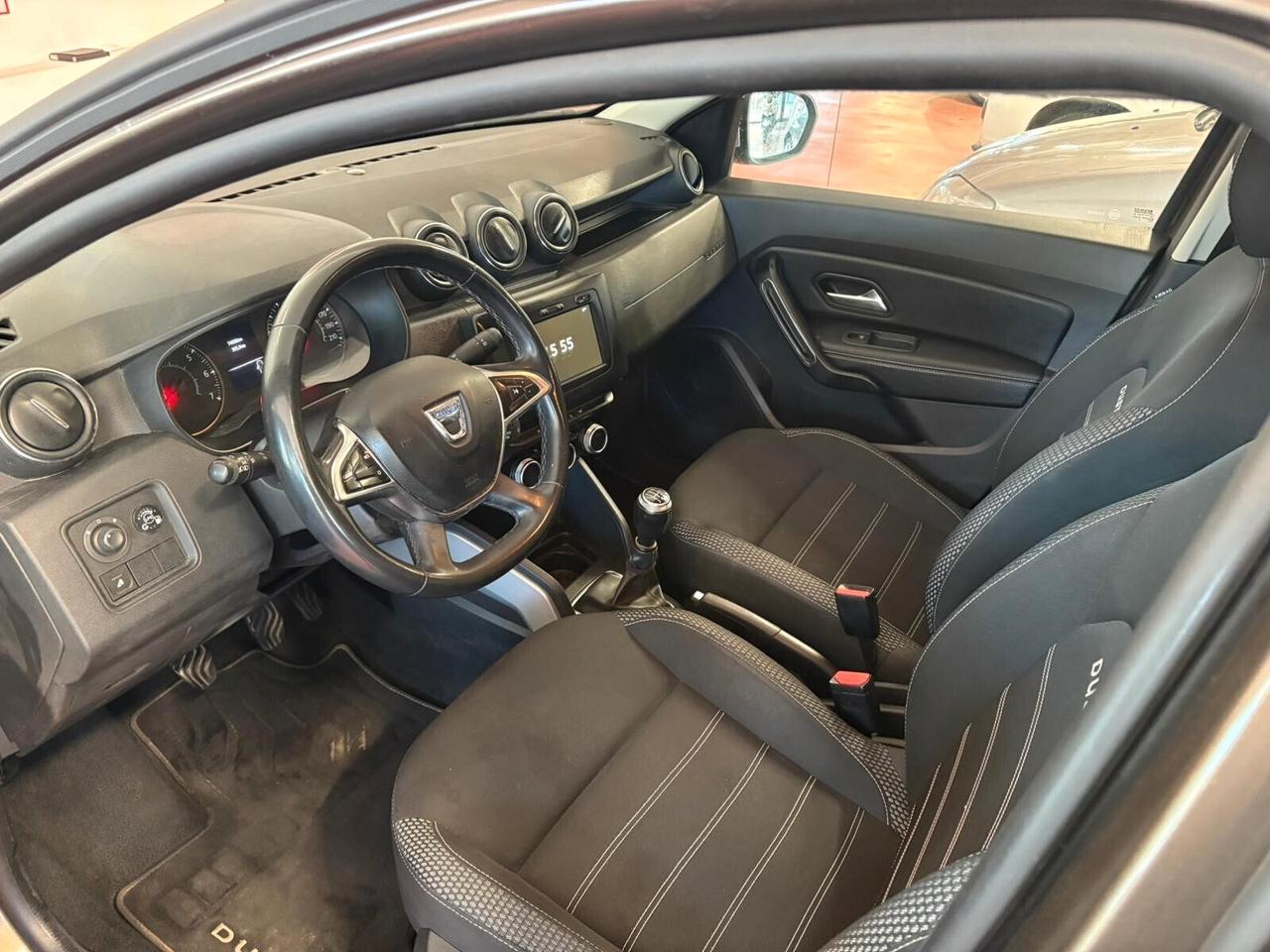 Dacia Duster 1.6 SCe GPL 4x2 Prestige