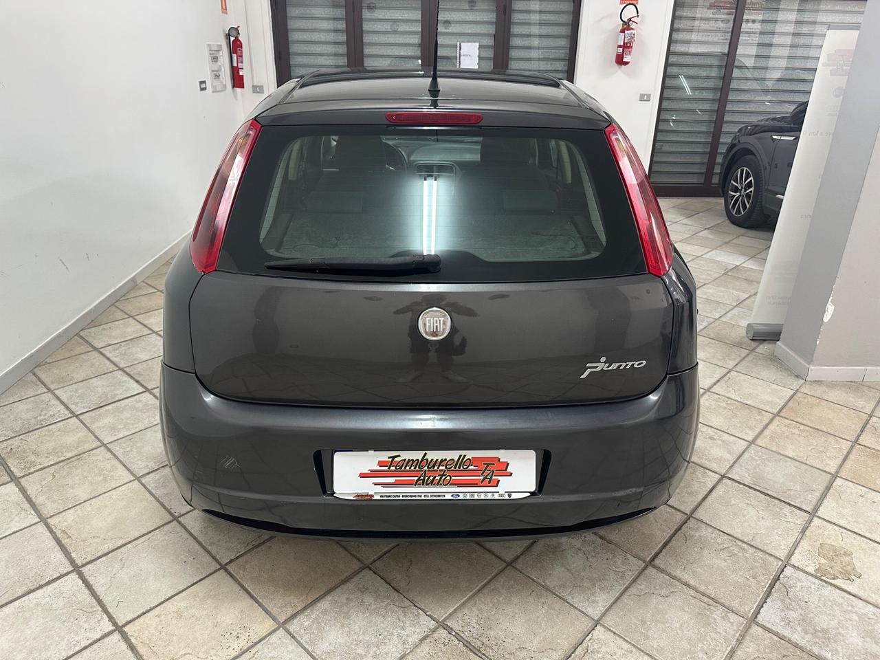 FIAT GrandePunto 1.3 MTJ (90) 5p. Dynamic 2008