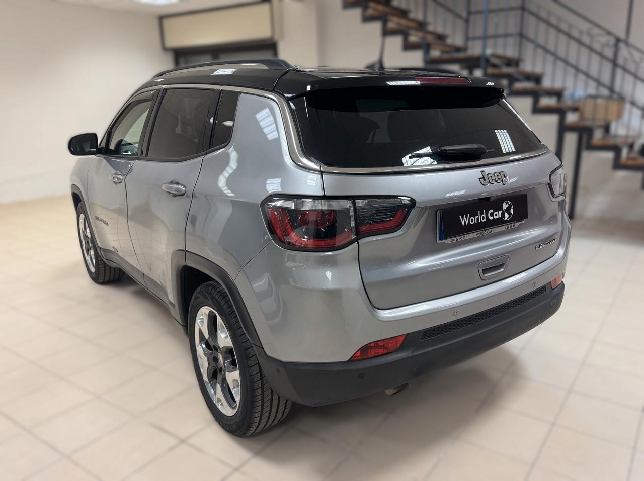 Jeep Compass 1.6 Multijet II 2WD Limited
