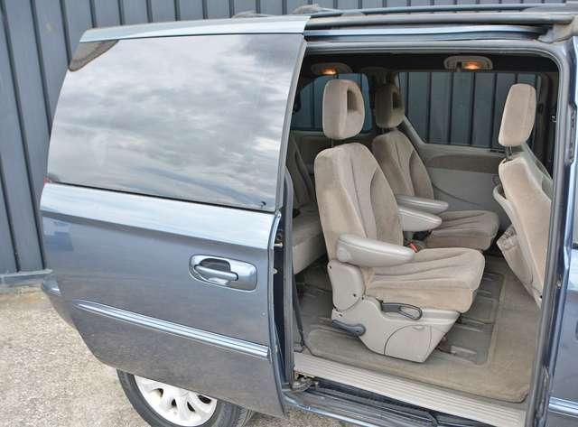 Chrysler Voyager 2.5 CRD LE * 7 POSTI *