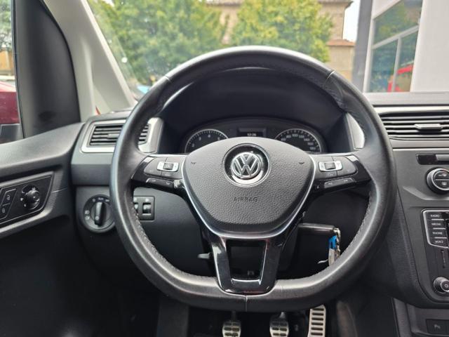 VOLKSWAGEN Caddy 1.4 TGI