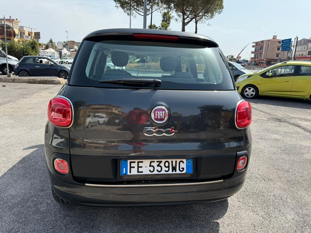 FIAT 500L 1.3MULTIJET 95CV EURO6B