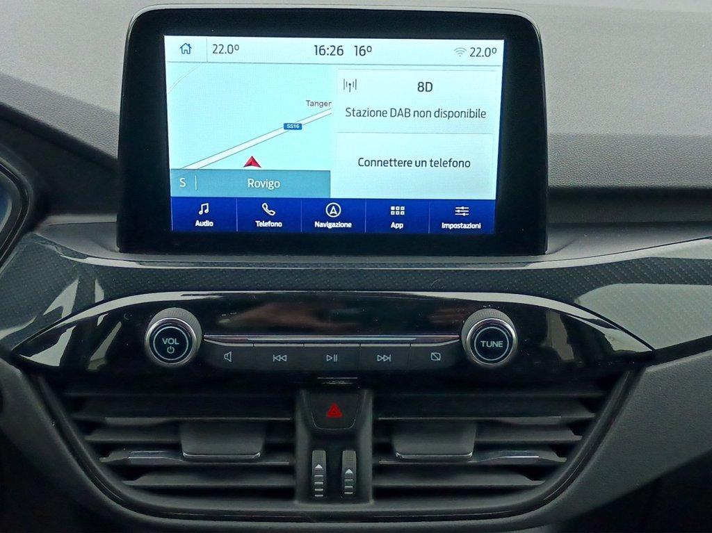 FORD Kuga 1.5 EcoBlue 120 CV 2WD ST-Line del 2022