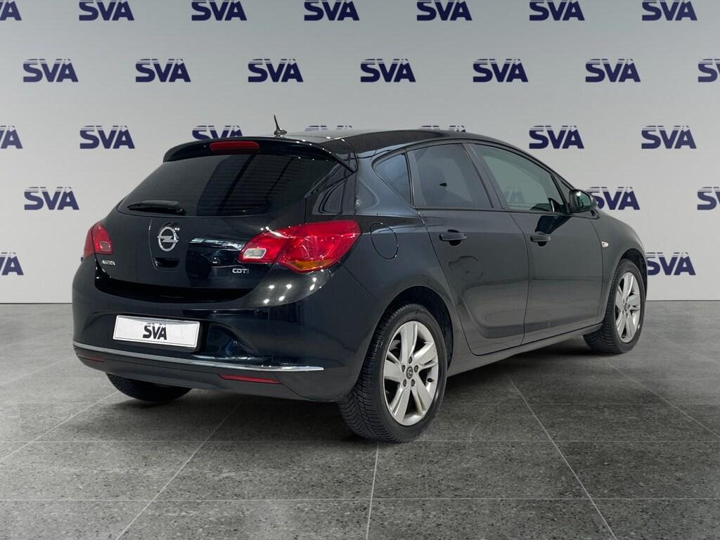 Opel Astra 5 Porte 1.7 cdti 110CV Cosmo