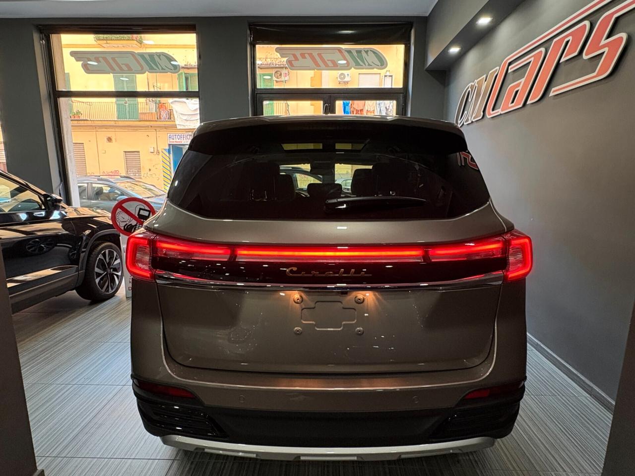 Cirelli 3zero3 1.5 Mhev 170cv 7DCT Automatica NUOVA Gold