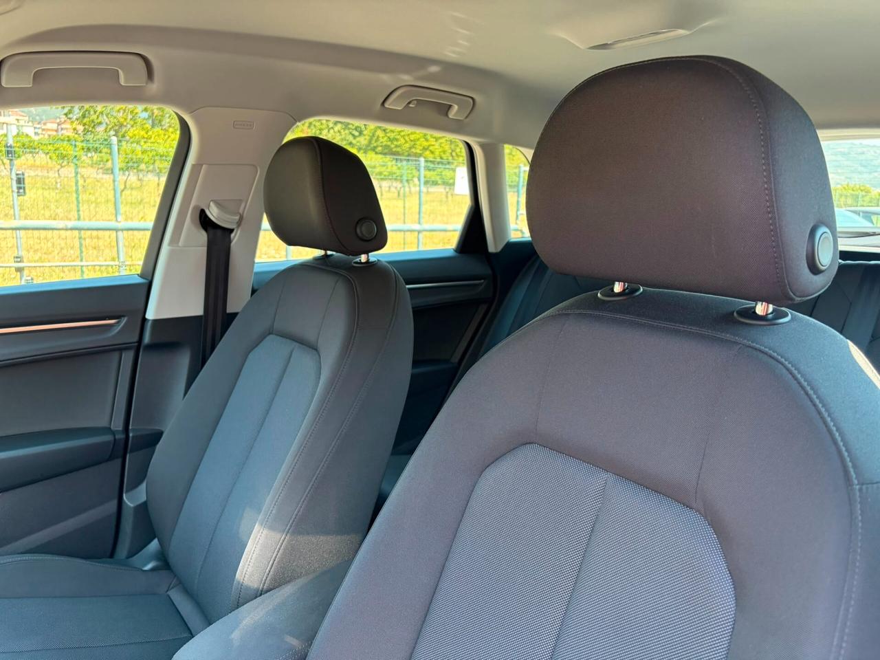 Audi Q3 II 2019 35 2.0 tdi Business Advanced s-tronic