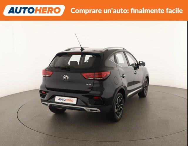 MG ZS 1.5 VTi-tech Luxury