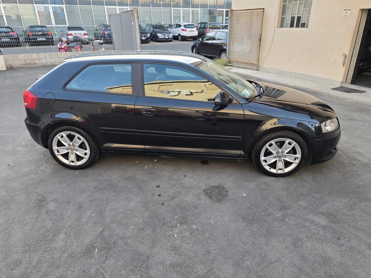 Audi A3 2.0 TDI F.AP. Ambition