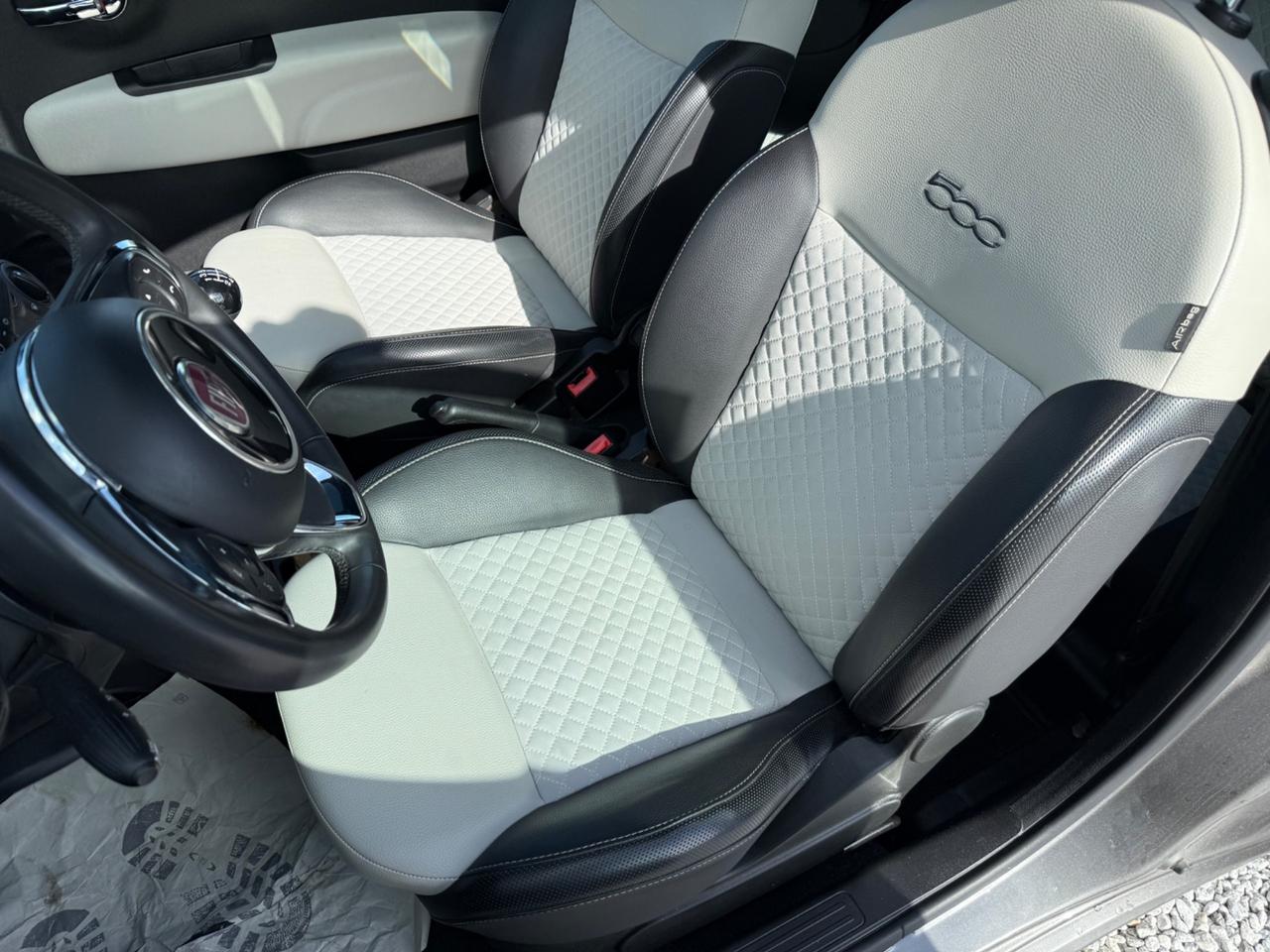 FIAT 500 1.0 Hybrid 70 CV Dolcevita 2021 Tetto FULL!