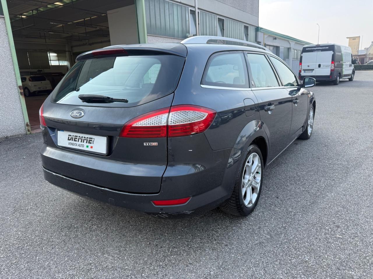 Ford Mondeo Mondeo+ 2.0 TDCi 140 CV Station Wagon DPF