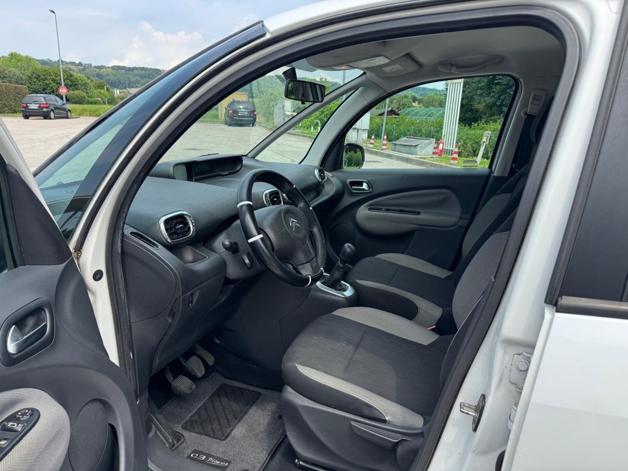 Citroen C3 Picasso 1.6 HDi 90 Seduction