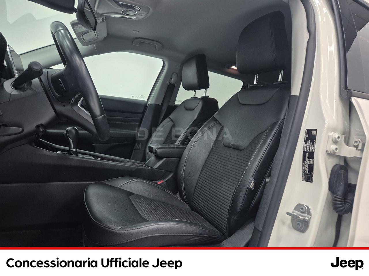 Jeep Compass 1.3 turbo t4 limited 2wd 150cv ddct