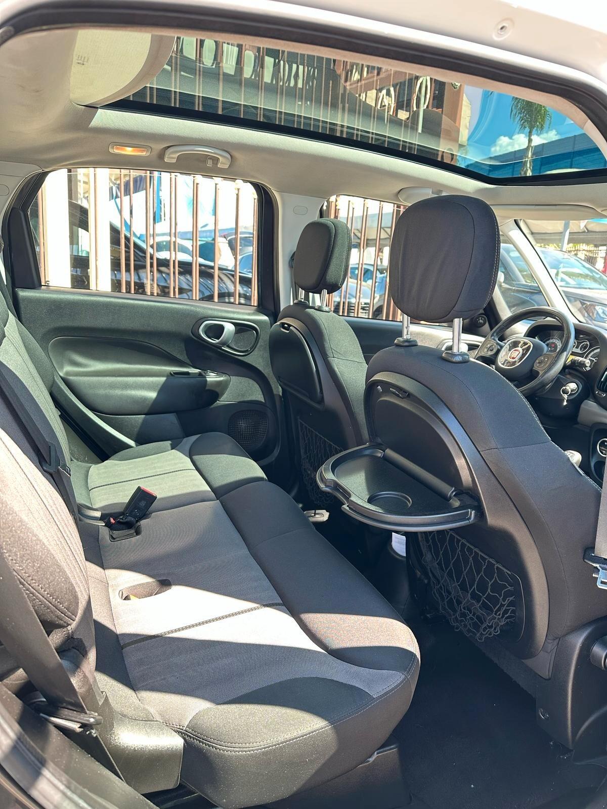 Fiat 500L 0.9 TwinAir Turbo Natural Power Lounge