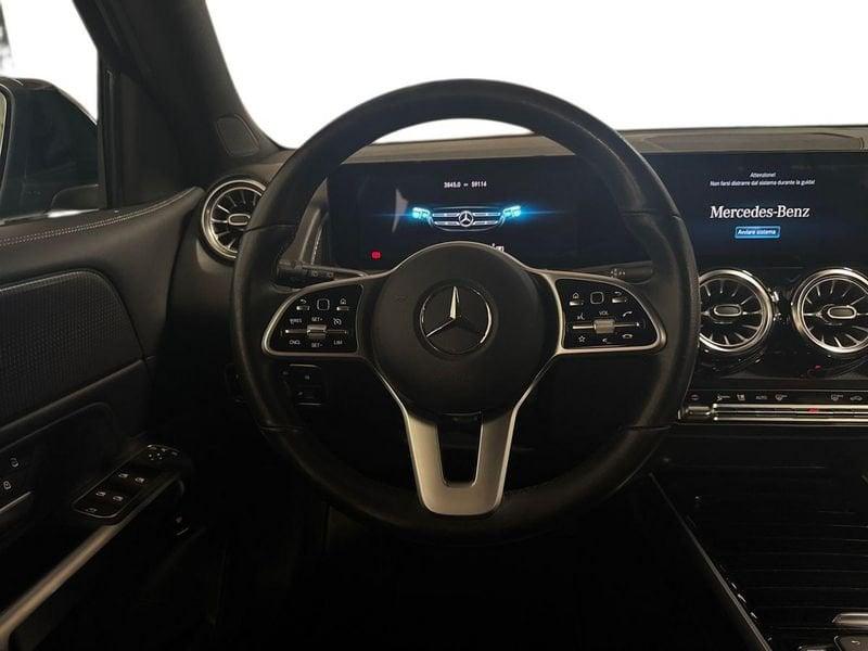 Mercedes-Benz Classe GLB GLB 200 d Sport Plus auto 7p.ti