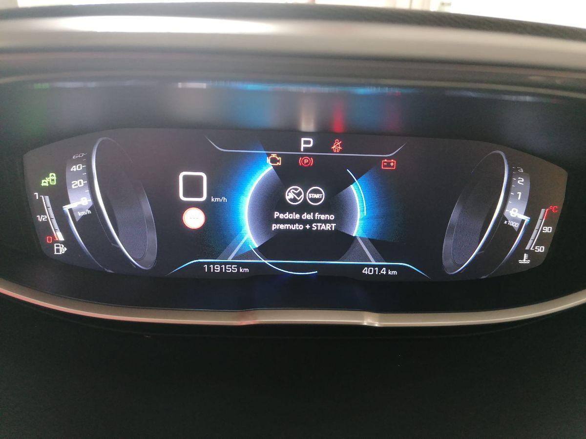 PEUGEOT - 3008 - BlueHDi 120 EAT6 S&S Allure