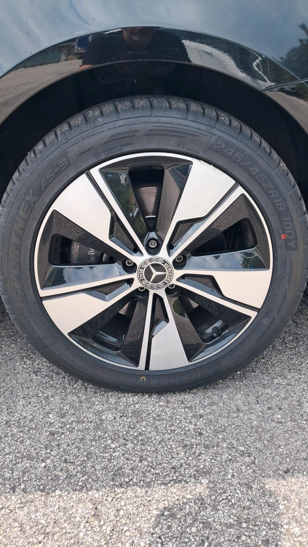 Mercedes-benz V 220 d Automatic 4Matic Premium Long