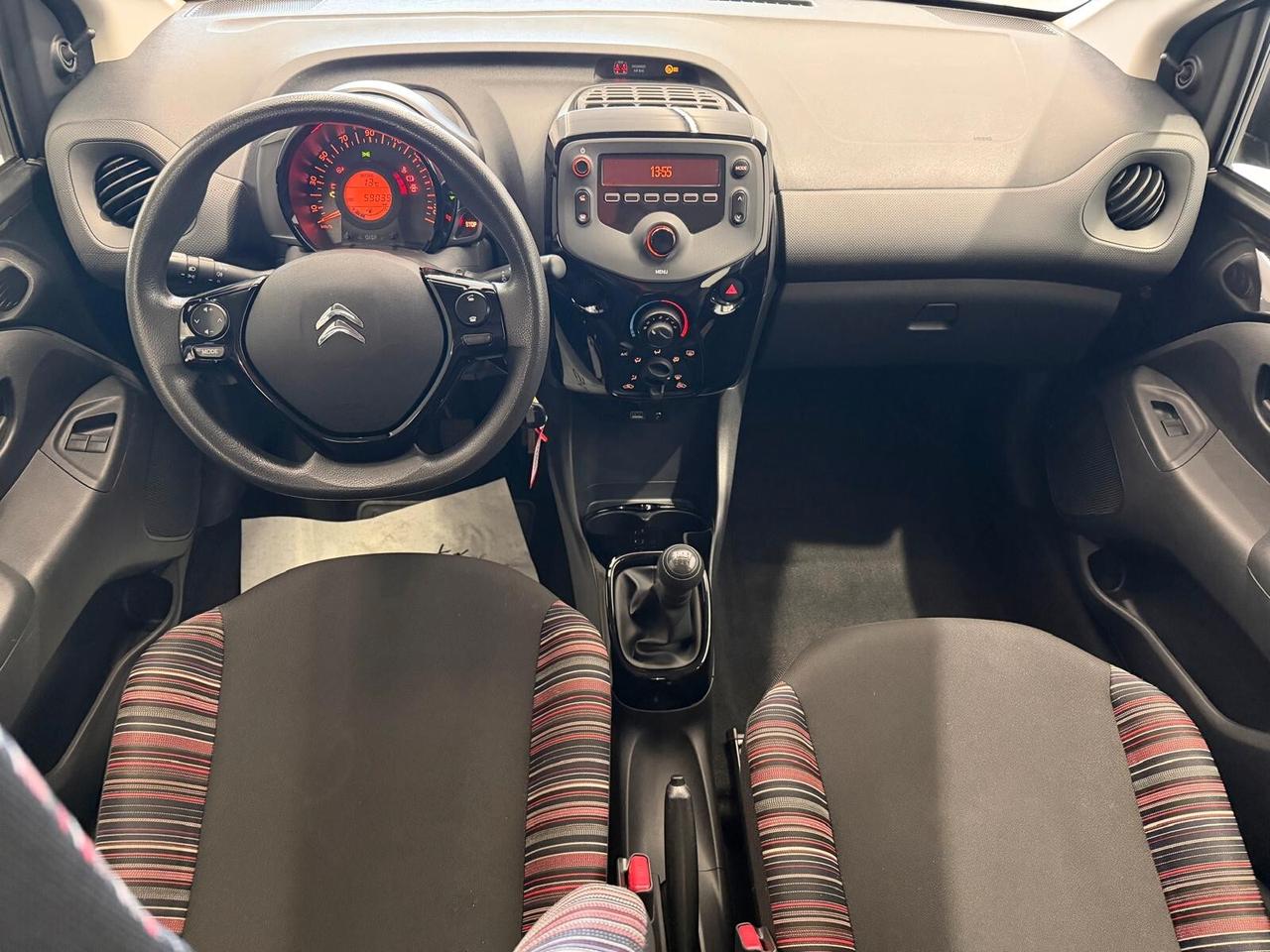 CITROEN C1 1.0 BENZINA FINANZIABILE ANCHE SENZA BUSTA PAGA