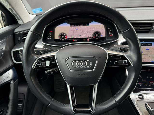AUDI A6 Avant 40 TDI Stronic Sport ACC Pelle Keless