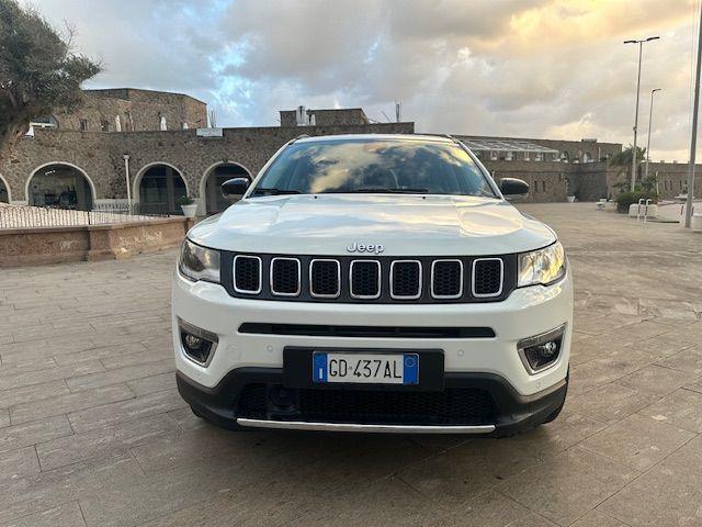 JEEP Compass 1.3 Turbo T4 190 CV PHEV AT6 4xe Limited