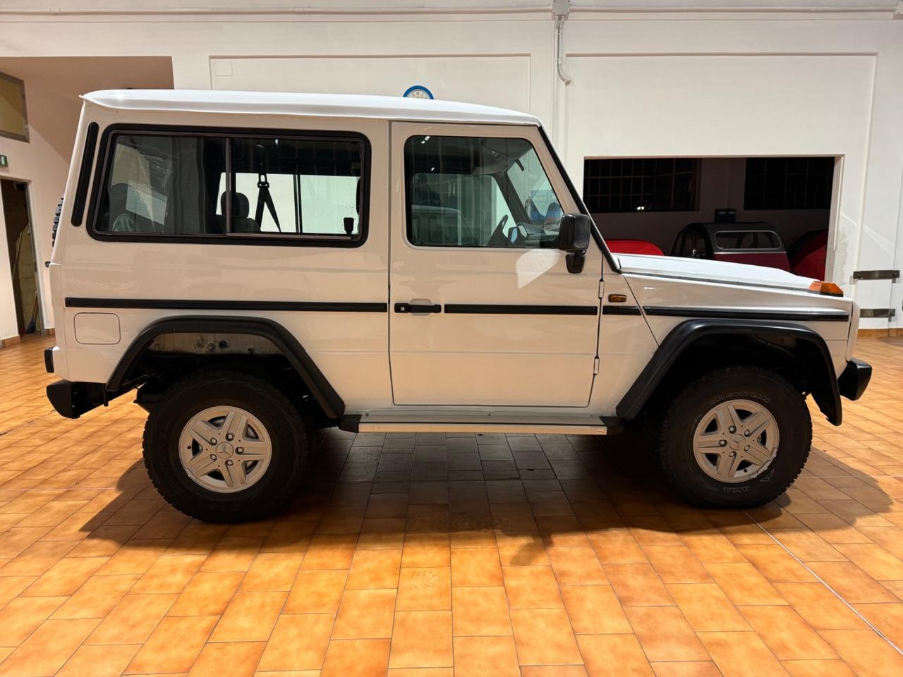 Mercedes-benz G 300 GE cat corto