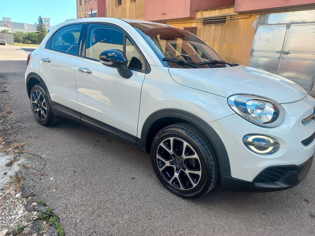 Fiat 500X 1.6 MultiJet 120 CV DCT Business