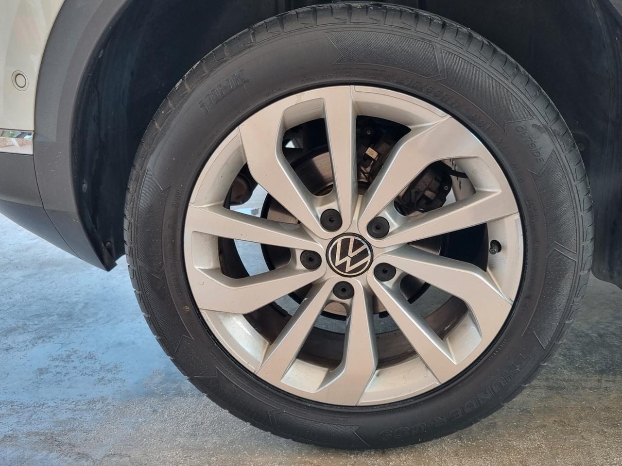 Volkswagen T-Roc I 2022 1.0 tsi Style 110cv