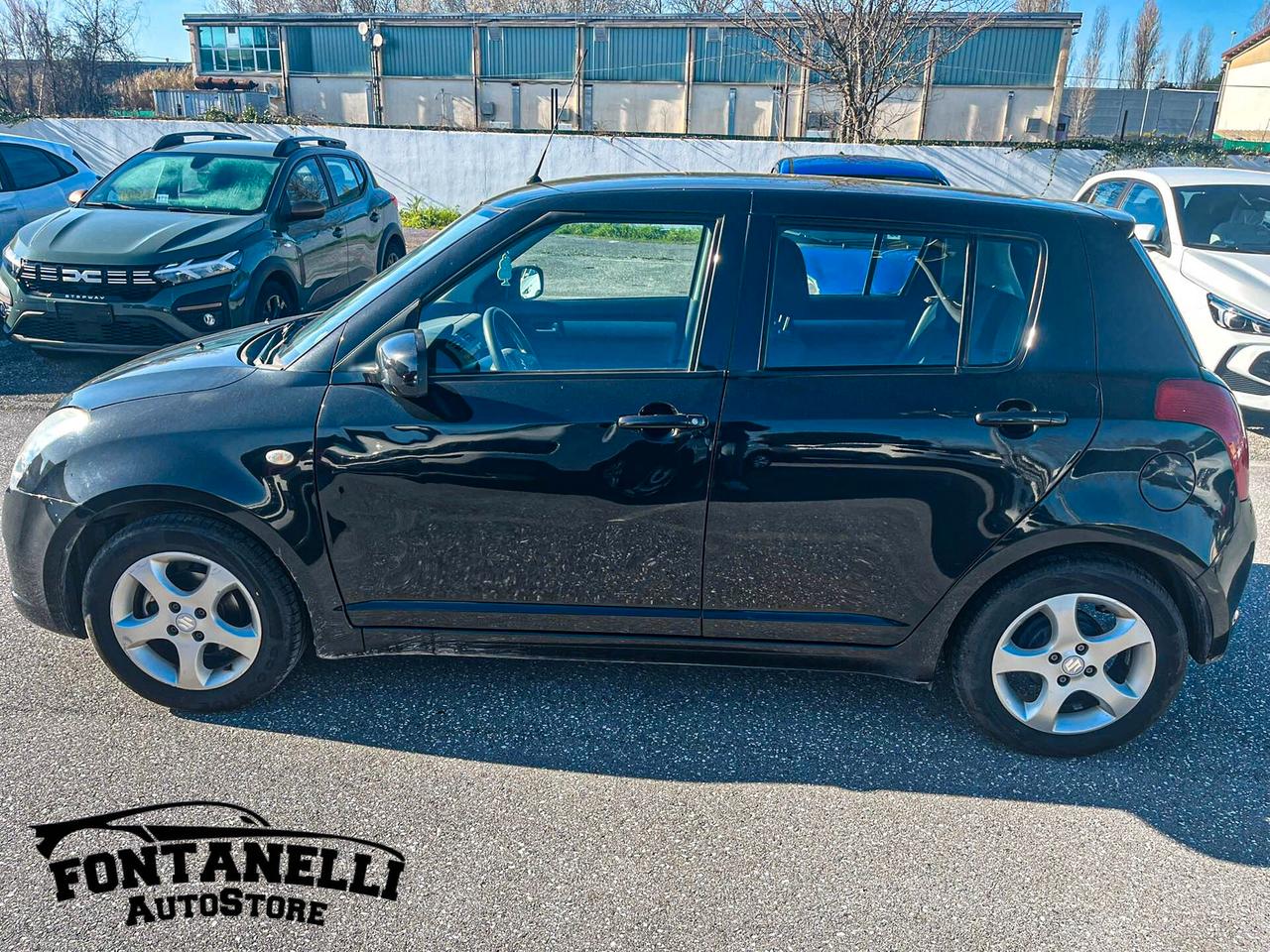 Suzuki Swift 1.3 5p. GLX