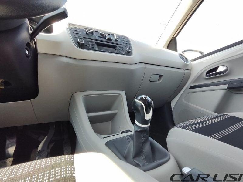 Seat Mii Mii 1.0 68 CV 5 porte Chic Ecofuel