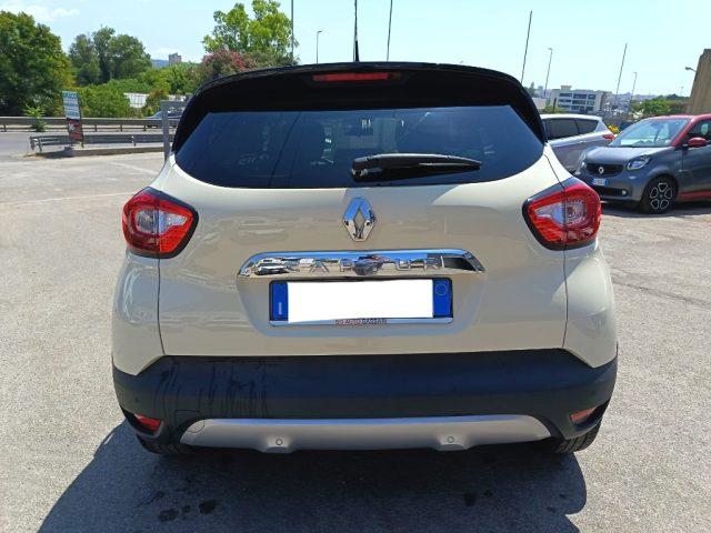 RENAULT Captur 1.5 dCi 8V 90 CV EDC Project Runway