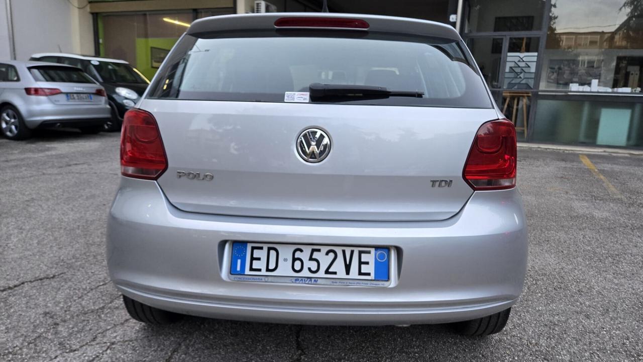 Volkswagen Polo 1.2 TDI 5 p. Comfortline Neopatent