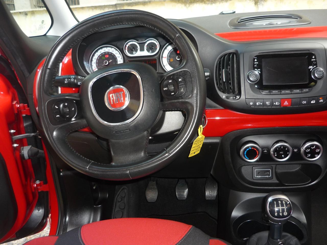 Fiat 500L 1.3 Multijet 85 CV Pop Star