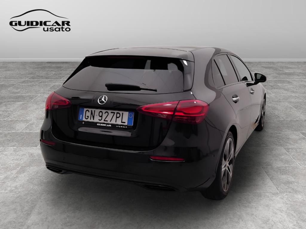 Mercedes-Benz Classe A - W177 2023 - A 180 Progressive Advanced Plus auto