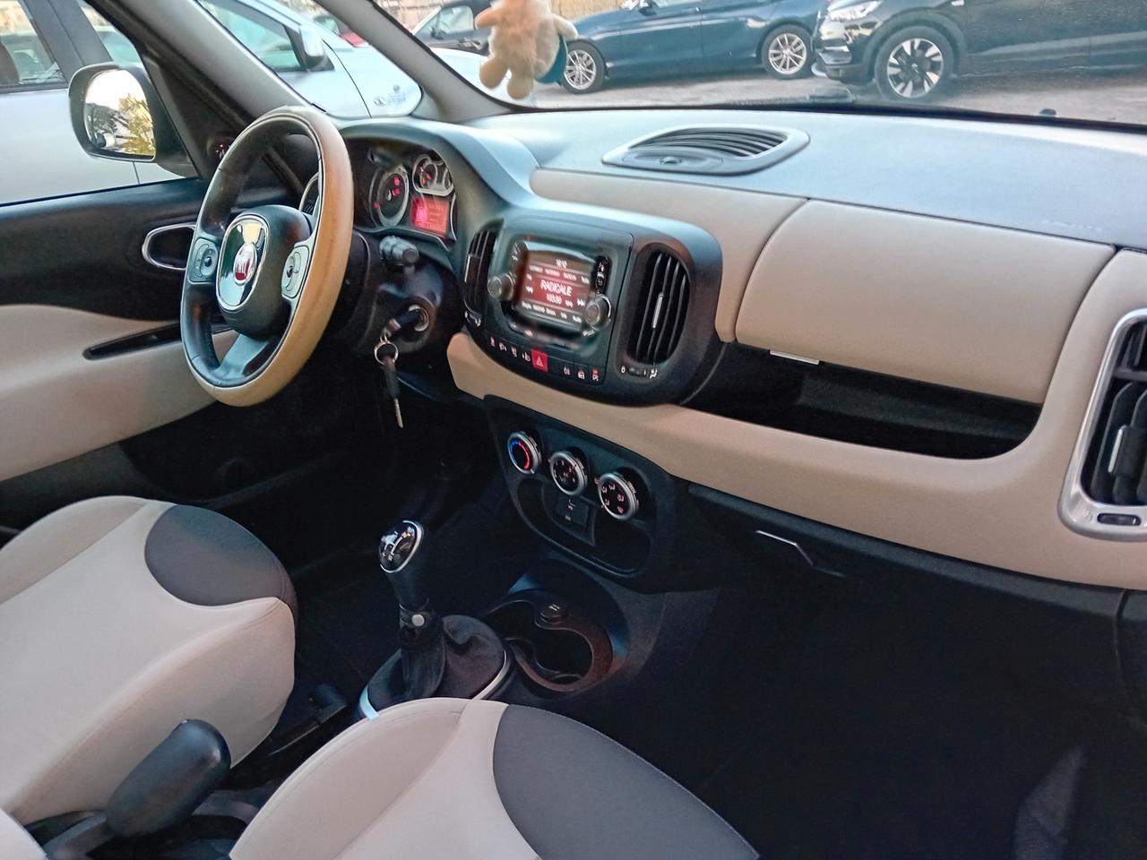 Fiat 500L 1.3 Multijet 85 CV Dualogic Pop Star