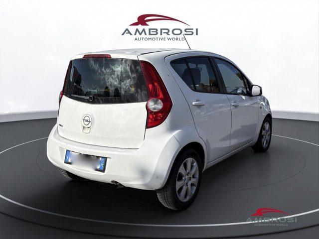 OPEL Agila Agila 1.2 16v Enjoy 86cv